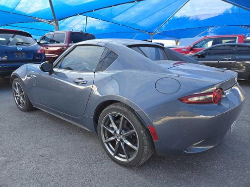 2020 Mazda MX-5 Miata RF Grand Touring