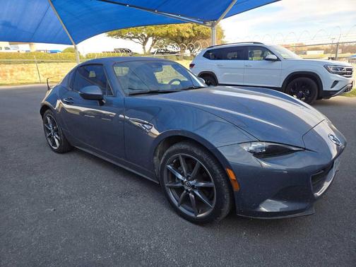 2020 Mazda MX-5 Miata RF Grand Touring