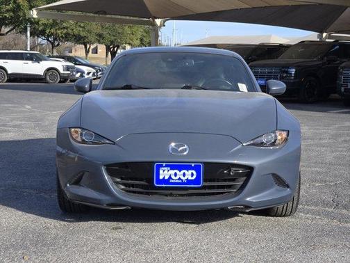 2020 Mazda MX-5 Miata RF Grand Touring