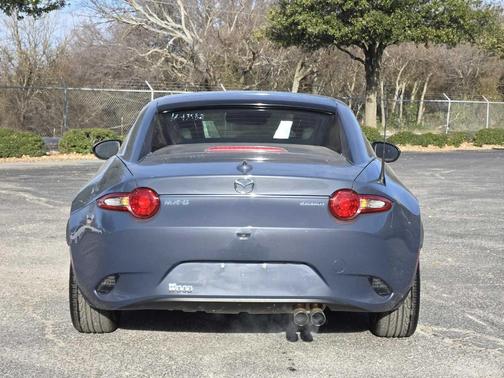 2020 Mazda MX-5 Miata RF Grand Touring