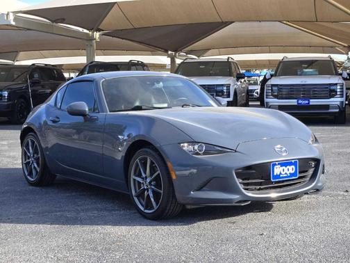 2020 Mazda MX-5 Miata RF Grand Touring