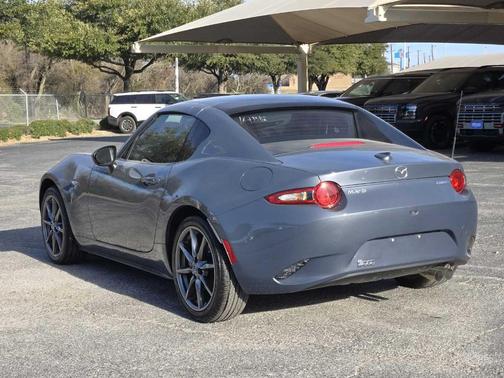 2020 Mazda MX-5 Miata RF Grand Touring