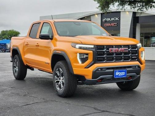 2025 GMC Canyon AT4