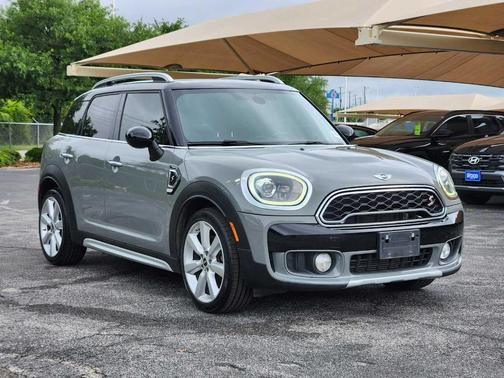 2018 MINI Countryman Cooper S