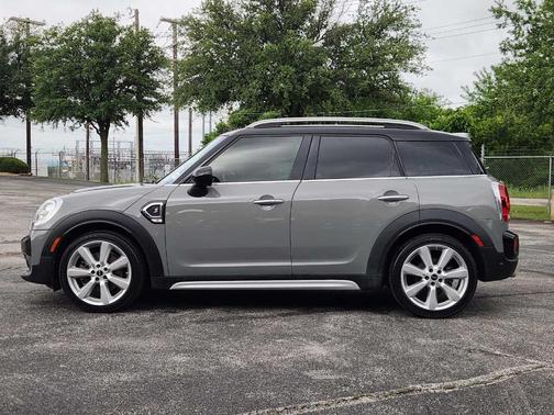 2018 MINI Countryman Cooper S