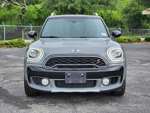 2018 MINI Countryman Cooper S