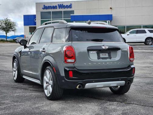 2018 MINI Countryman Cooper S