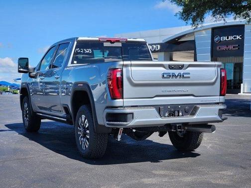 2025 GMC Sierra 2500 Denali Ultimate
