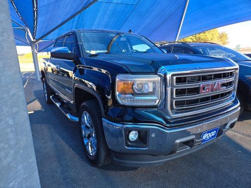2014 GMC Sierra 1500 SLT