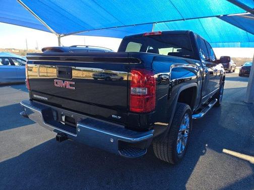 2014 GMC Sierra 1500 SLT