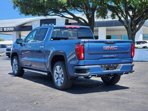 Metallic 2026 GMC Sierra 1500 Denali