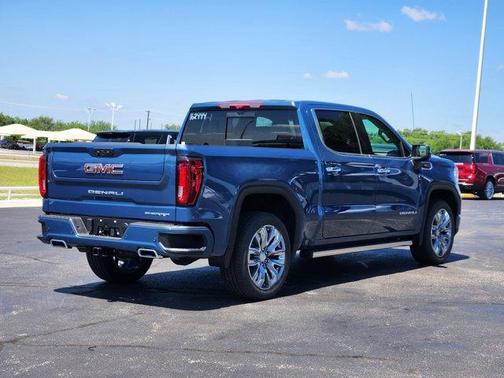 Metallic 2026 GMC Sierra 1500 Denali