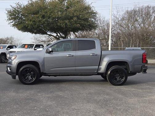 2020 Chevrolet Colorado LT