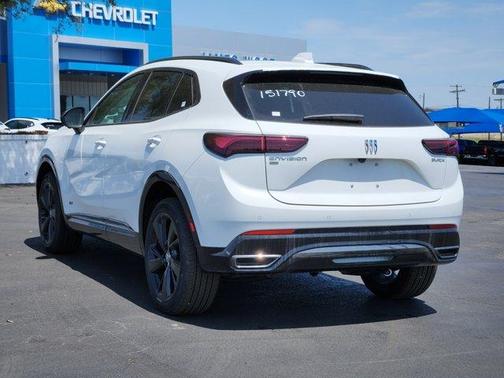 2025 Buick Envision Sport Touring