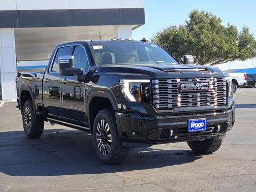 2026 GMC Sierra 2500 Denali Ultimate