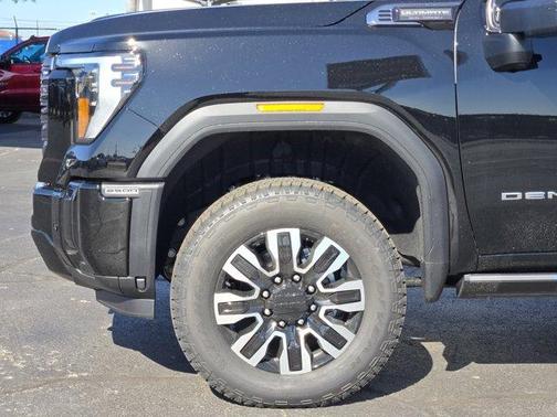 2026 GMC Sierra 2500 Denali Ultimate