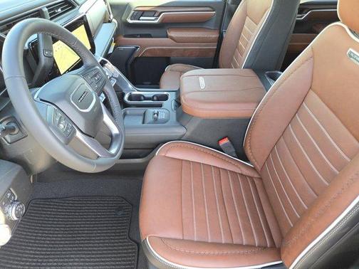 2026 GMC Sierra 2500 Denali Ultimate