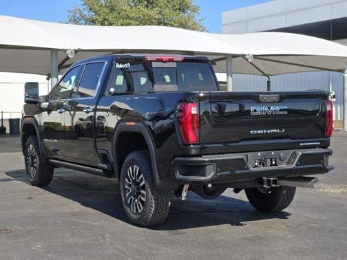 2026 GMC Sierra 2500 Denali Ultimate