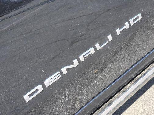 2026 GMC Sierra 2500 Denali Ultimate