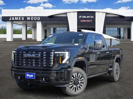 2026 GMC Sierra 2500 Denali Ultimate