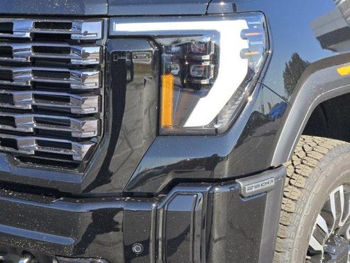 2026 GMC Sierra 2500 Denali Ultimate