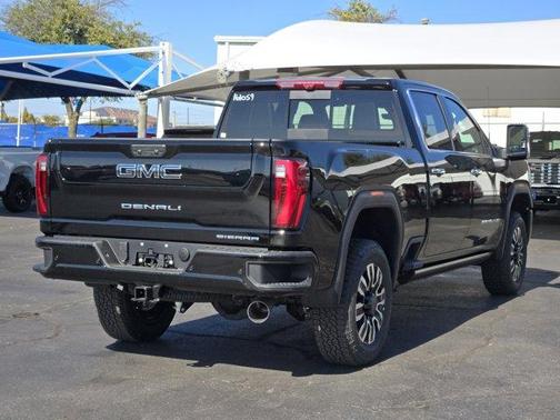 2026 GMC Sierra 2500 Denali Ultimate