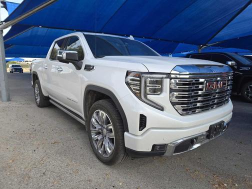 2022 GMC Sierra 1500 Denali