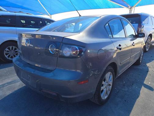 2008 Mazda Mazda3 i Touring