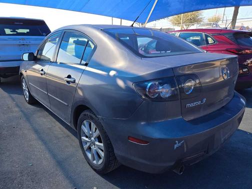 2008 Mazda Mazda3 i Touring