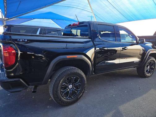 2023 GMC Canyon Elevation