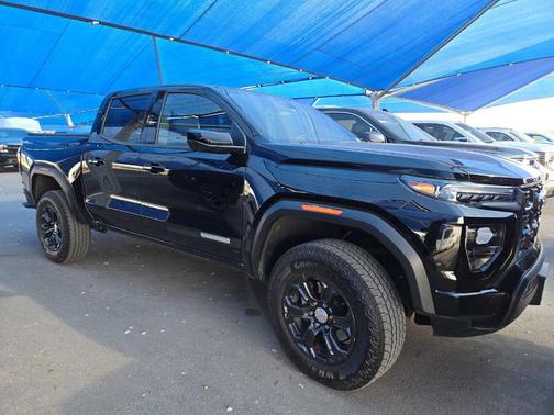 2023 GMC Canyon Elevation