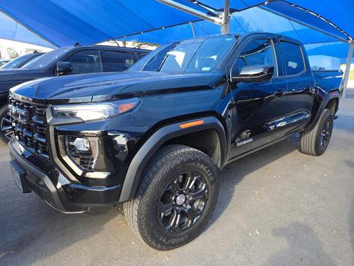 2023 GMC Canyon Elevation