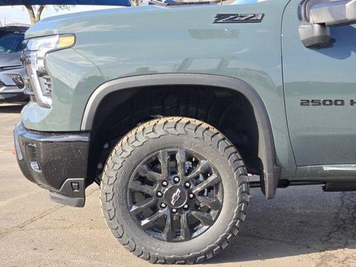 2026 Chevrolet Silverado 2500 LT