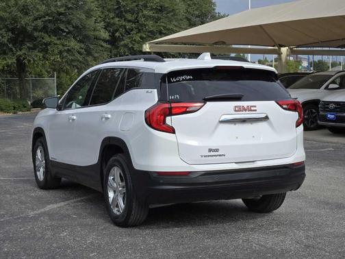 2020 GMC Terrain SLE