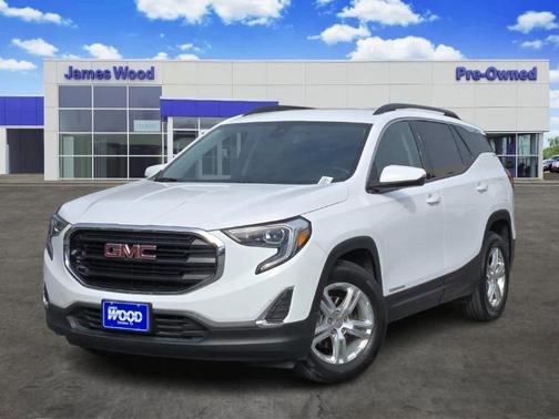 2020 GMC Terrain SLE
