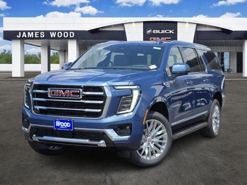2025 GMC Yukon XL Elevation