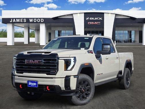 2026 GMC Sierra 2500 AT4