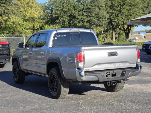 2021 Toyota Tacoma TRD Off Road