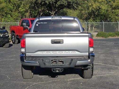 2021 Toyota Tacoma TRD Off Road
