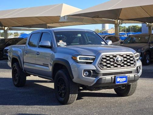 2021 Toyota Tacoma TRD Off Road