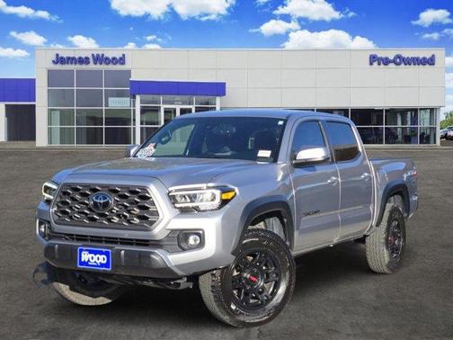 2021 Toyota Tacoma TRD Off Road