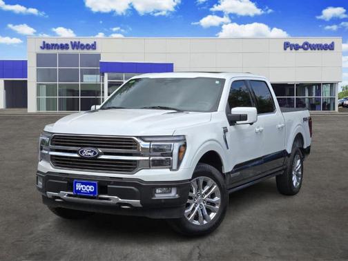 2024 Ford F-150 King Ranch