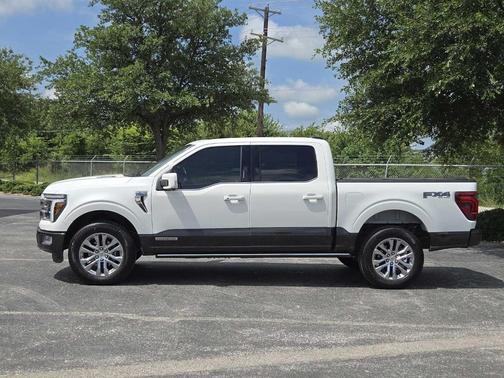 2024 Ford F-150 King Ranch