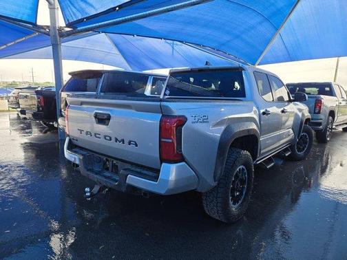 2024 Toyota Tacoma TRD Off Road