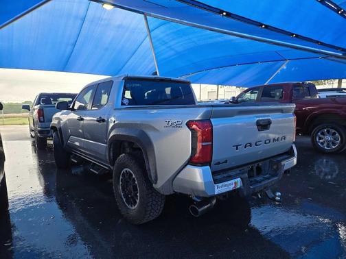 2024 Toyota Tacoma TRD Off Road