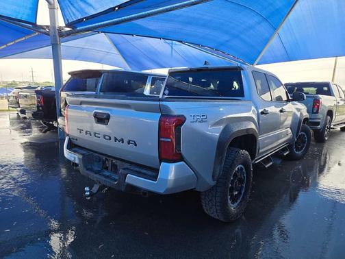 2024 Toyota Tacoma TRD Off Road