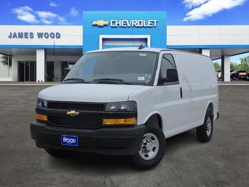 2025 Chevrolet Express 2500 Work Van
