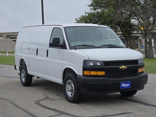 2025 Chevrolet Express 2500 Work Van
