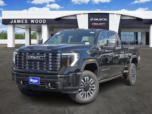 2025 GMC Sierra 2500 Denali Ultimate