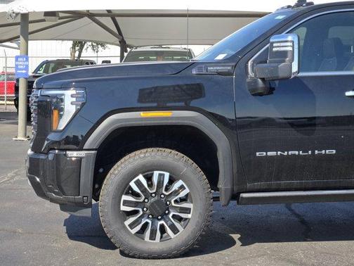 2025 GMC Sierra 2500 Denali Ultimate